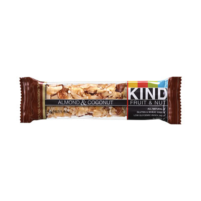 Nut Bars : Almond & Coconut