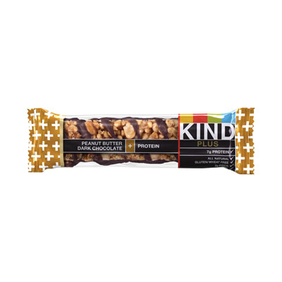 Nut Bars : Peanut Butter Dark Chocolate