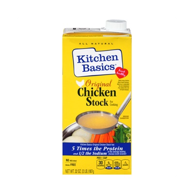 Chicken Stock : Original