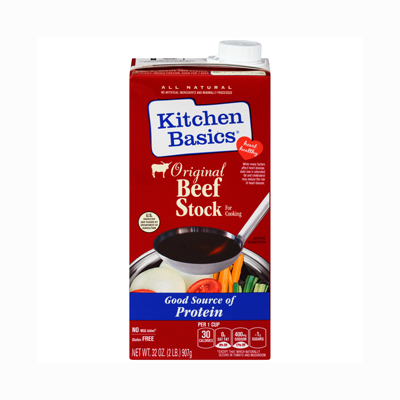 Beef Stock : Original