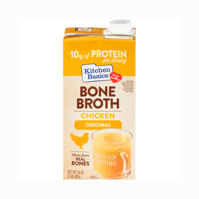 Bone Broth : Chicken