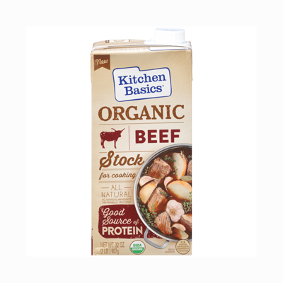 Beef Stock : Organic