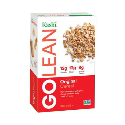 Go Lean Cereal : Original