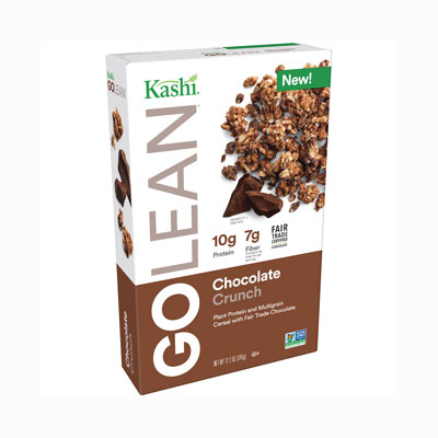 Go Lean Cereal : Chocolate Crunch