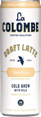 Draft Latte : Vanilla