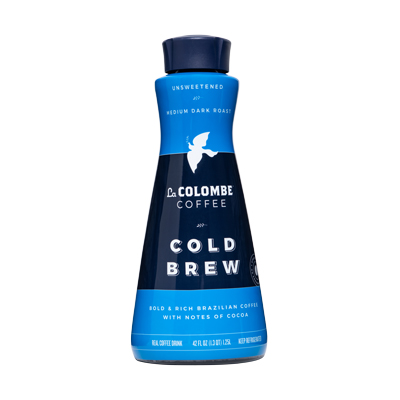 Cold Brew : Brazilian Medium Dark Roast (42oz)