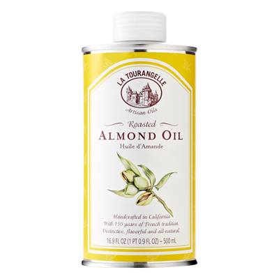 Oils : Roasted Almond