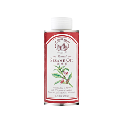 Oils : Toasted Sesame (S)