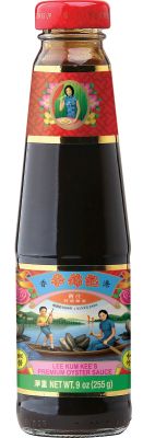 PREMIUM OYSTER SAUCE