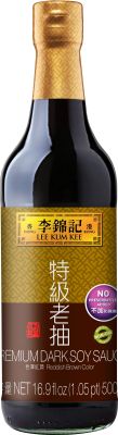 PREMIUM DARK SOY SAUCE