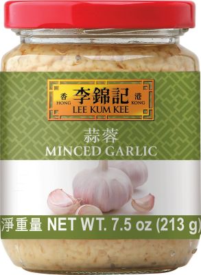 MINCED GARLIC