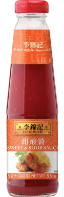SWEET & SOUR SAUCE