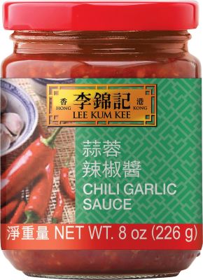 CHILI GARLIC SAUCE