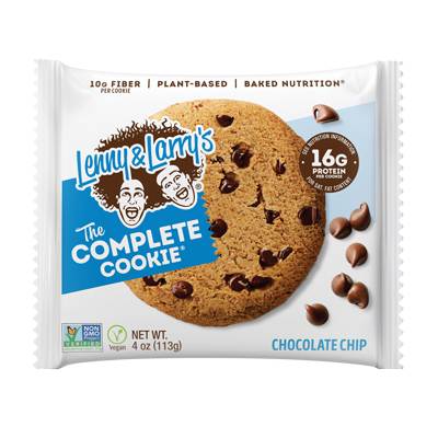 the Complete Cookie : Chocolate Chip
