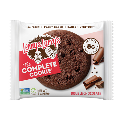 the Complete Cookie : Double Chocolate
