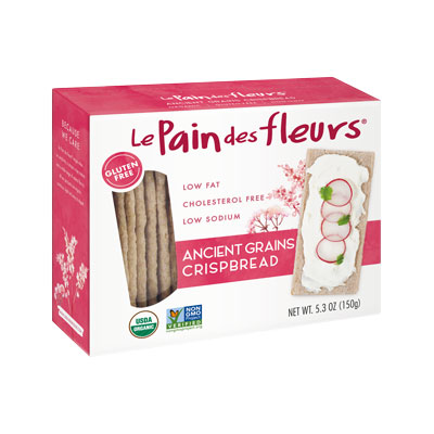 Crispbread : Ancient Grain