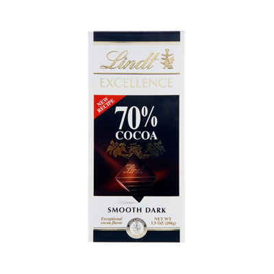 Excellence Bar : 70% Cocoa Smooth Dark
