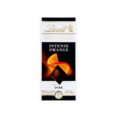 Excellence Bar : Intense Orange Dark
