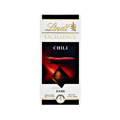 Excellence Bar : Chili Dark
