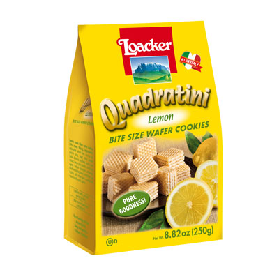 Quadratini : Lemon
