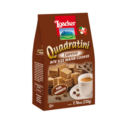 Quadratini : Espresso