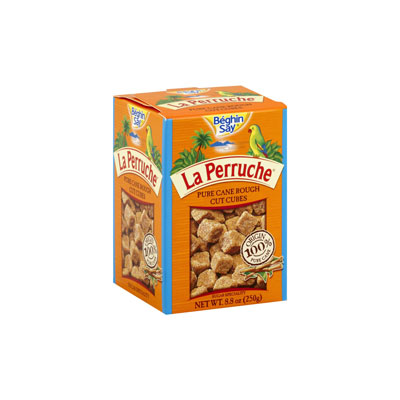 Cane Sugar Cubes : White