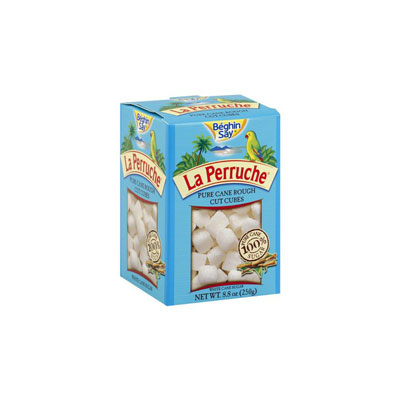 Cane Sugar Cubes : Brown