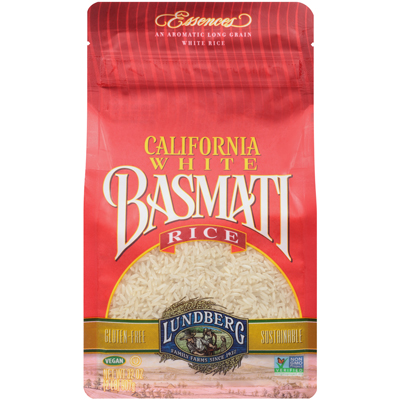 White Rice : California Basmati