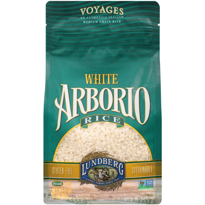 White Rice : Arborio