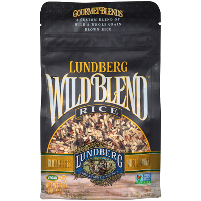 Rice : Wild Blend