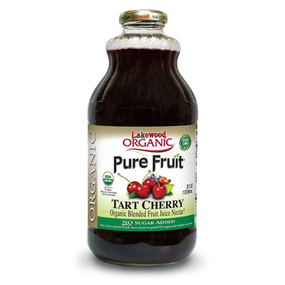 Organic Juices : Tart Cherry