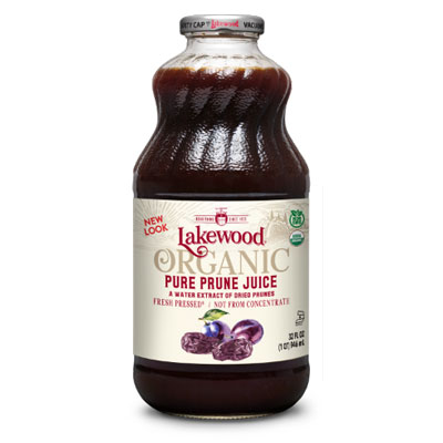Organic Juices : Pure Prune