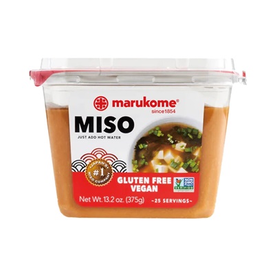 MARUKOME PASTE GF VEGAN MISO