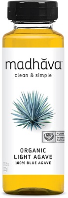 Organic Agave : Light (11.7oz)