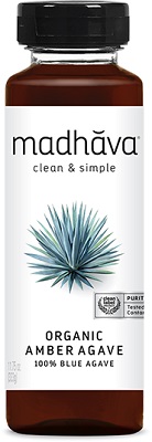 Organic Agave : Amber (11.7oz)