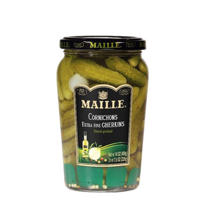 Cornichons Gherkins : Extra Fine