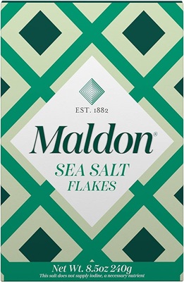 MALDON SEA SALT