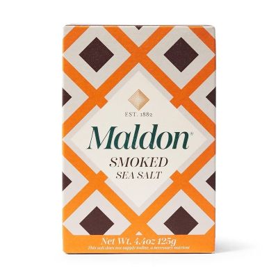 MALDON SEA SALT SMOKED