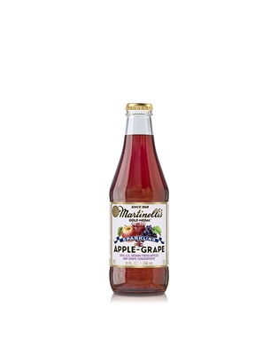 MARTINELLI SPARKLING GRAPE 10oz