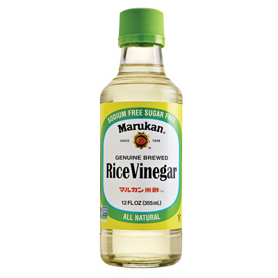 Genuine Brewed Rice Vinegar