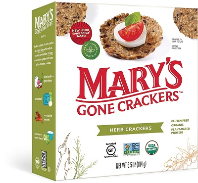 Crackers : Herb