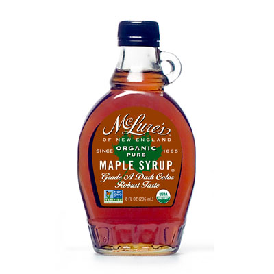 Organic Maple Syrup