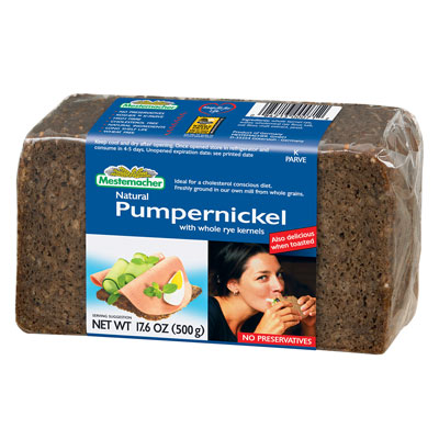 Breads : Pumpernickel