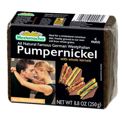 Breads : Westphalian Pumpernickel