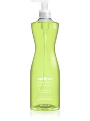 Dish Soap : Lime + Sea Salt