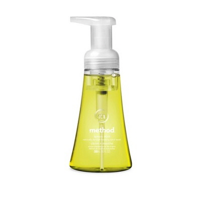 Foaming Hand Wash : Lemon Mint