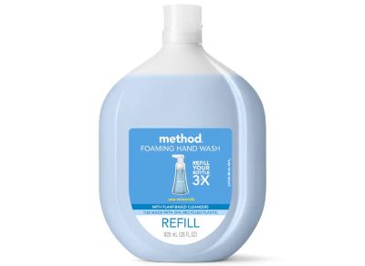 Forming Hand Wash Refill - Seamineral