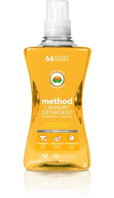 Detergent Pour - 66 Loads : Ginger Mango