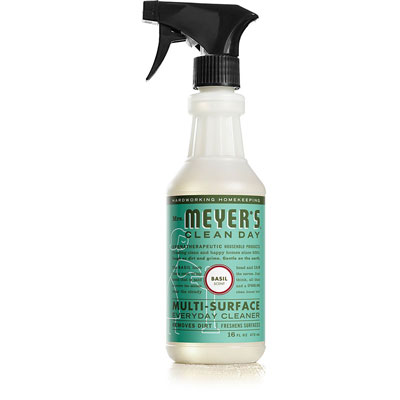 Multi-Surface Everyday Cleaner : Basil