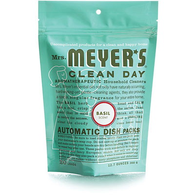 Automatic Dish Packs : Basil